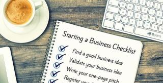 business start