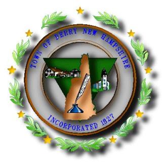 town of derry logo