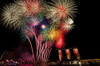 4th of July Fireworks Display