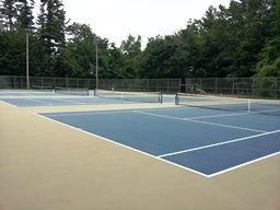 Tennis Courts